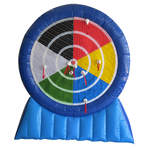 bestway inflatable dart board